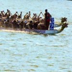 dragon boat racing