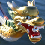 Dragon Boat Head