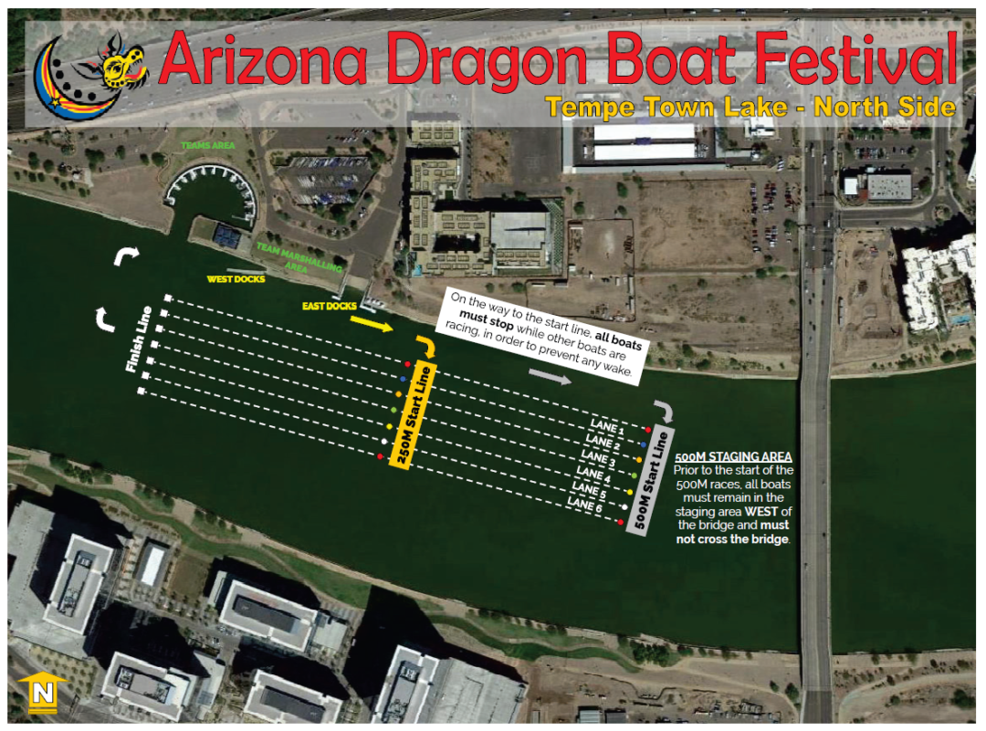 2026 Race Schedule and Race Site