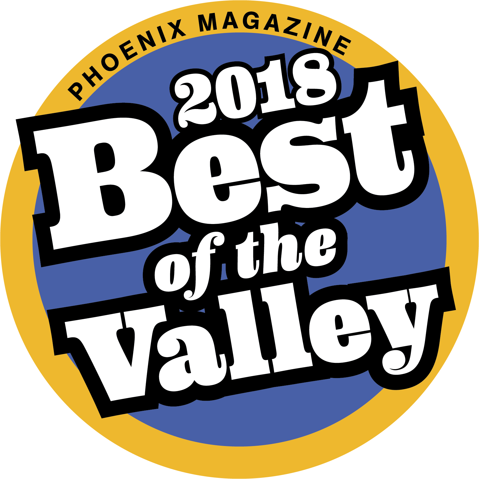 AZDBA voted Best of the Valley by Phoenix Magazine!