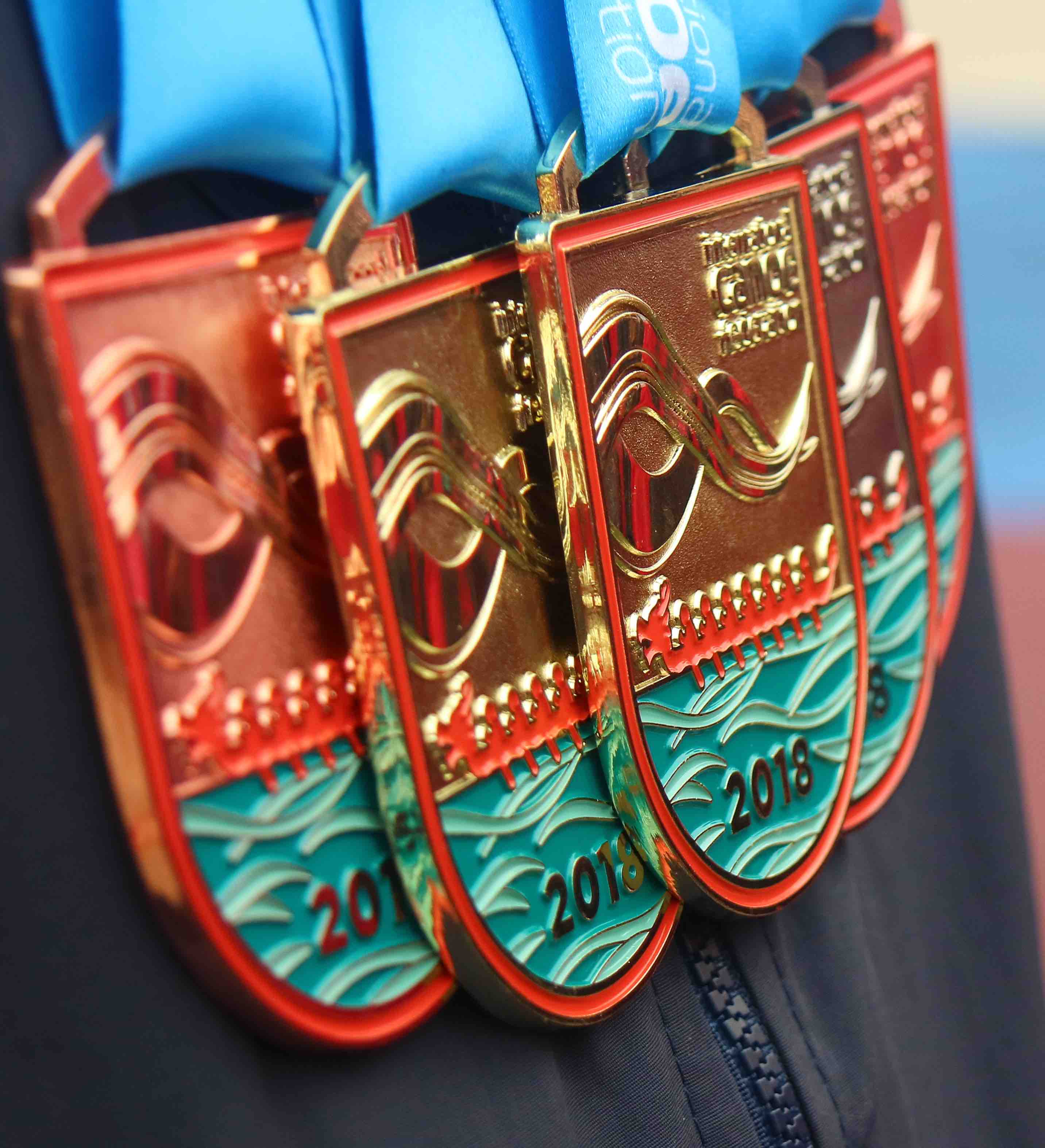 AZDBA represents at ICF Dragon Boat World Championships