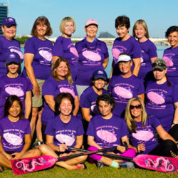 Abreast in the West, Arizona BCS - Dragon Boat Team