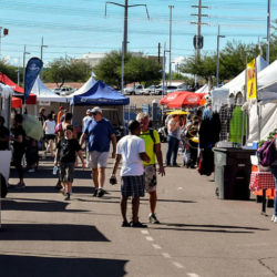 vendor alley