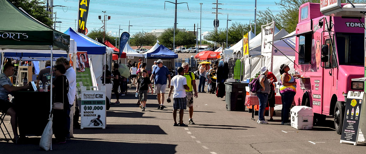 Festival Vendors